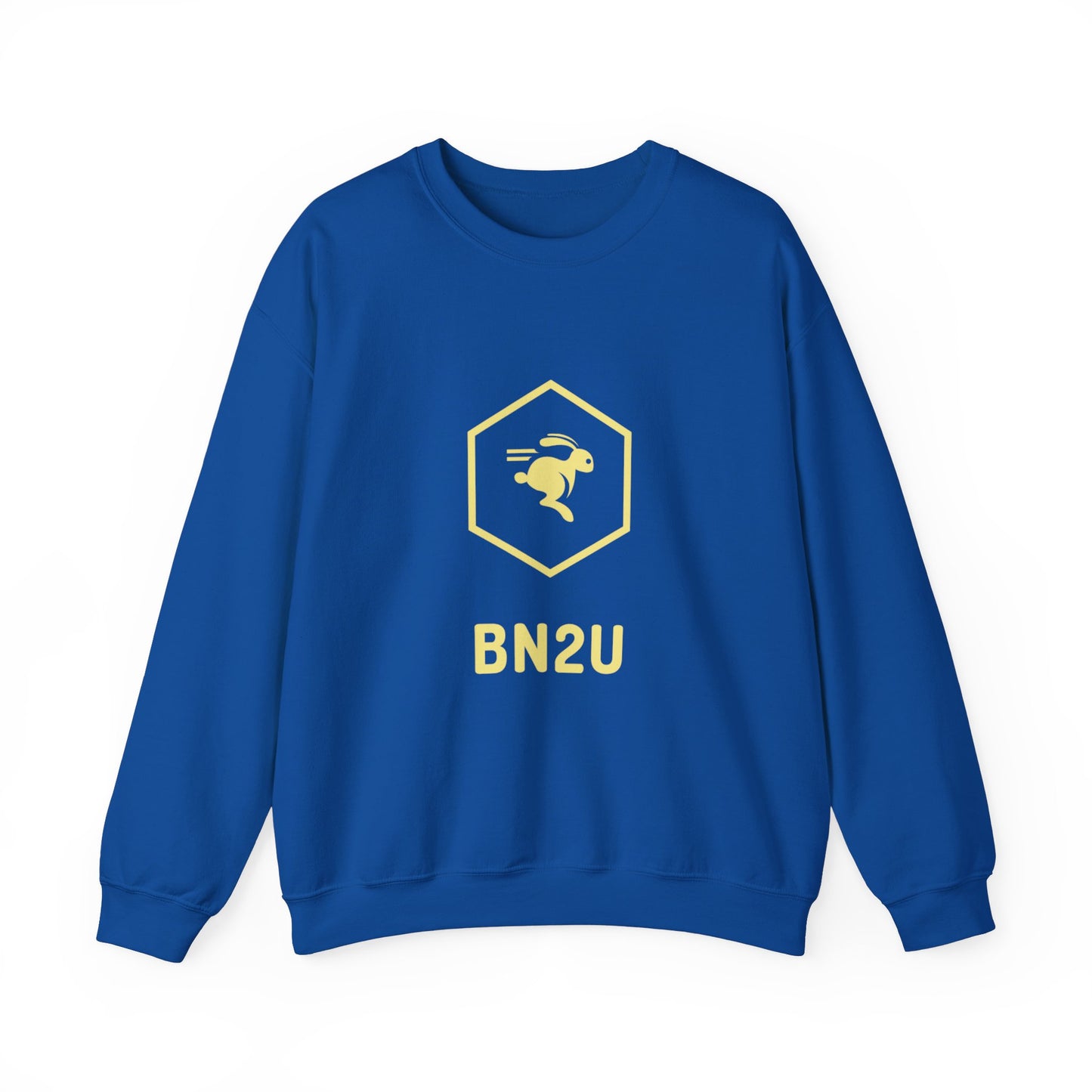 BN2U Unisex Heavy Blend™ Crewneck Sweatshirt