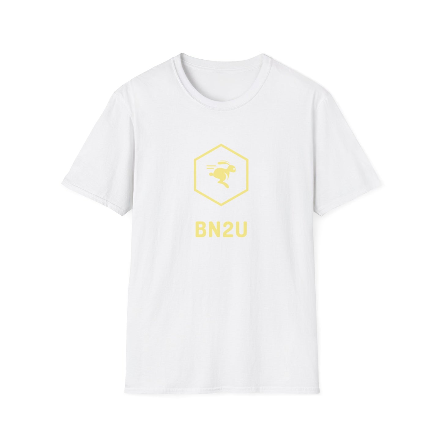 BN2U Unisex Softstyle T-Shirt