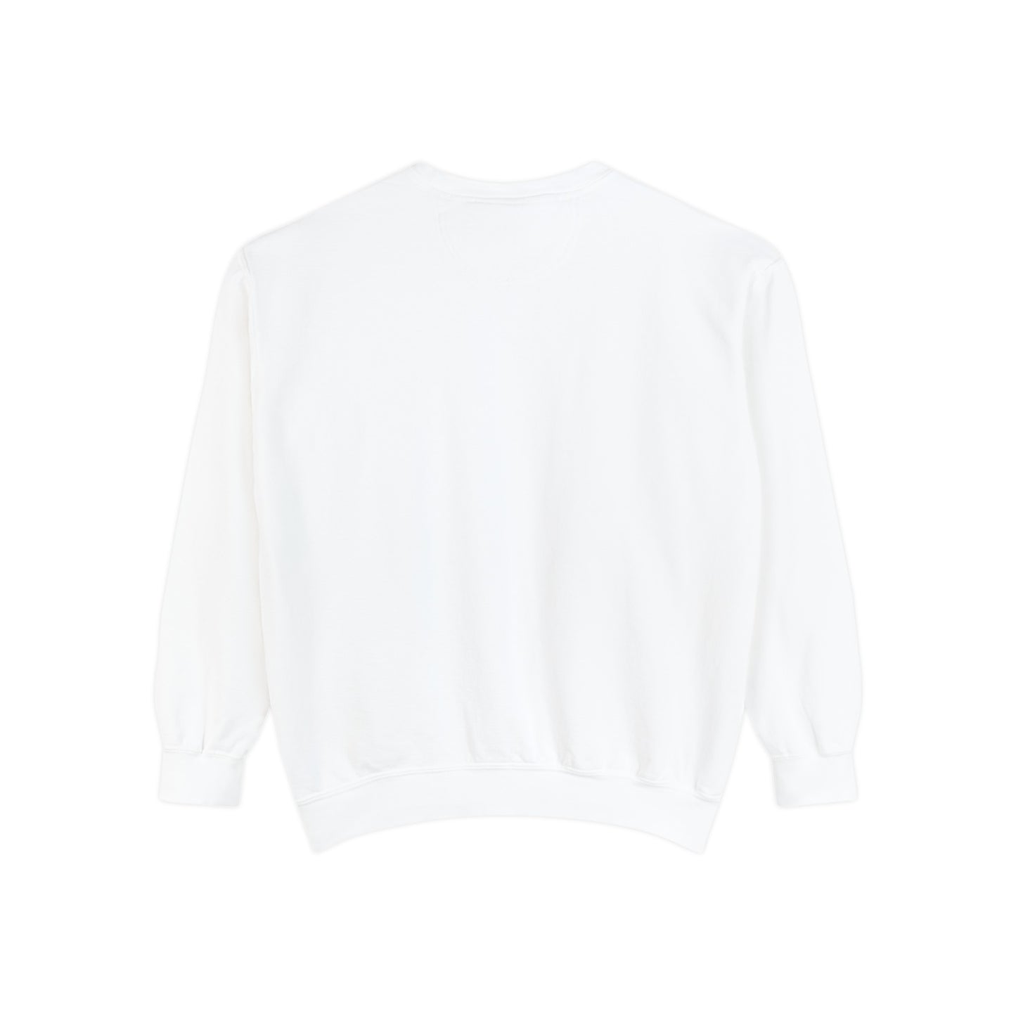 BN2U Unisex Garment-Dyed Sweatshirt
